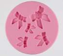 Bows Silicone Mould